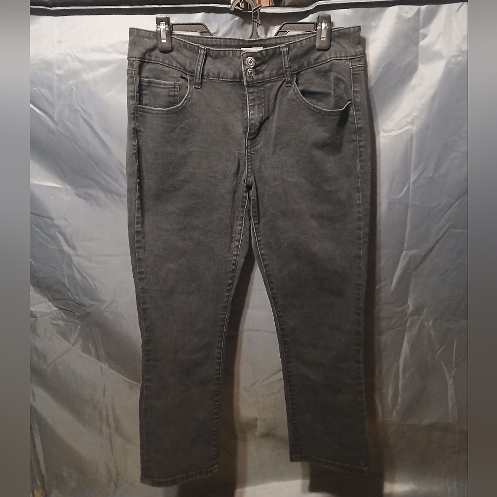 SO Womens Black Jeans